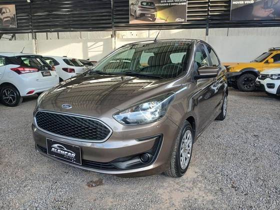 FORD KA 1.0 TI-VCT FLEX FREESTYLE MANUAL